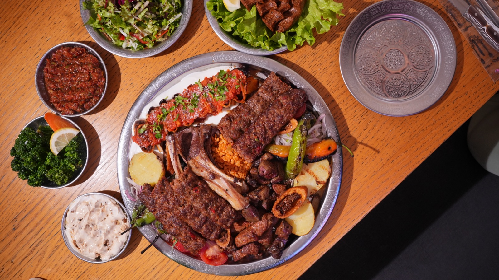 Mercimek Çorbası